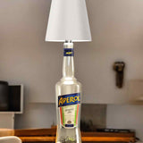 GlowCarafe - Flaschenlampe