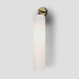Gaia - Moderne Glaskerzen-Wandlampe für den Innenbereich