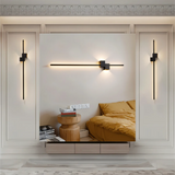 Trixon - Minimalistische LED-Wandleuchte
