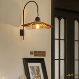 Wandlampe Floral - Elegante Innenbeleuchtung