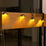 LumiGlow – Solar Wandleuchte