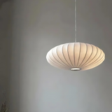 Luminoir – Japandi Seiden-Deckenlampe