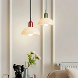 Cassia - Bunte Pendelleuchte
