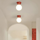 Ivoa - Moderne LED-Deckenlampe
