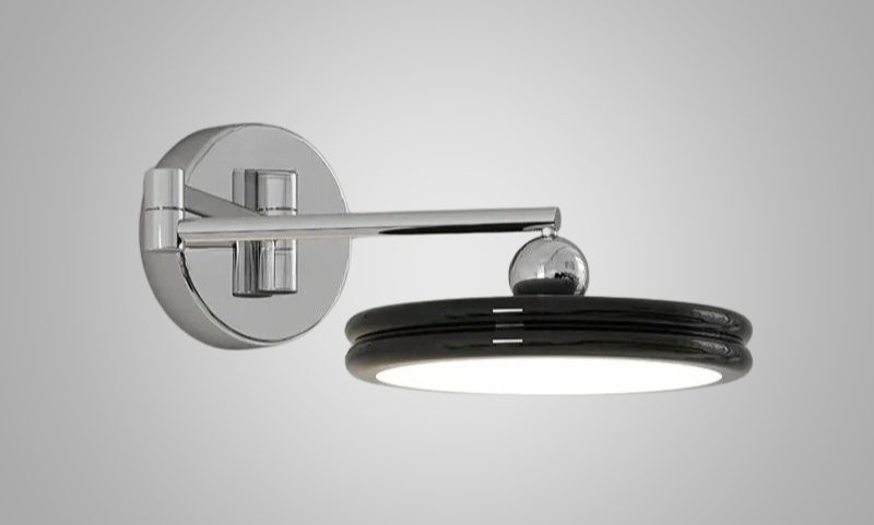 GlowFlex – Verstellbare LED-Wandleuchte