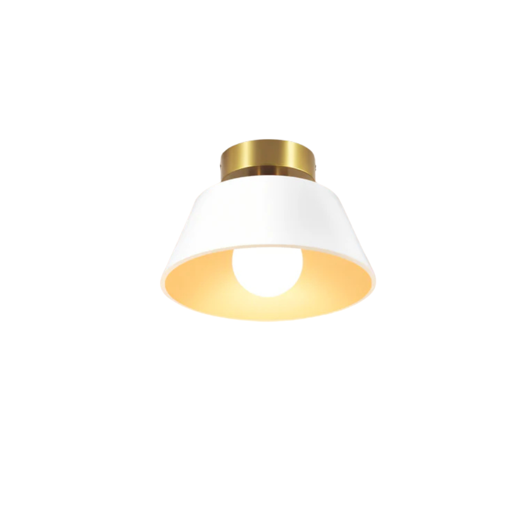 Vinta - Retro LED-Deckenleuchte für das Wohnzimmer