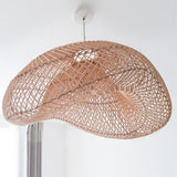 Bauhaus - Wolkenform Deckenlampe
