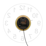 Luminoir - Acryl Wanduhr