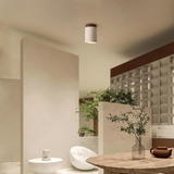 Celion - Deckenlampe aus Travertin mit stilvollem Design