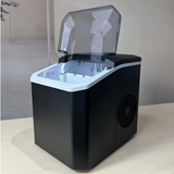 FrostFlow – Kompakte Eismaschine Tischmodell