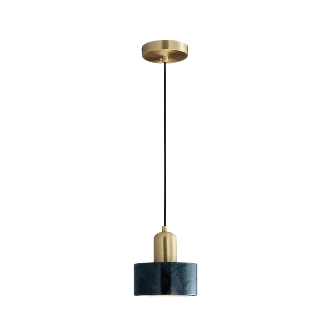 Arca – Pendelleuchte in Gold