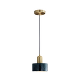 Arca – Pendelleuchte in Gold