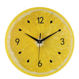 LemonTime - Küchen Wanduhr