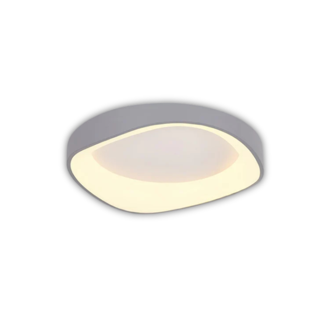 Iluma - LED-Deckenleuchte mit Holzdesign