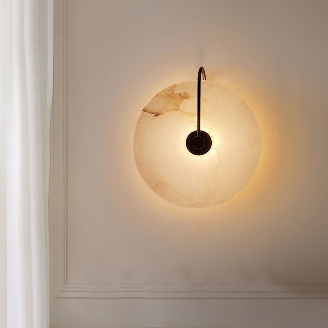 Beren - Moderne LED Wandleuchte | Innen Wandbeleuchtung