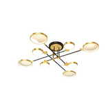 Xanto - Moderne Deckenlampe für das Wohnzimmer