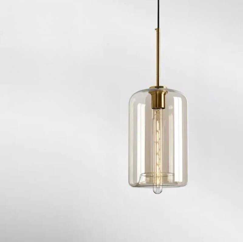 Luminoir NordicGlas Pendelleuchte