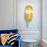 Illuvia - Moderne LED-Wandleuchte
