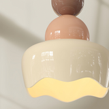 RainDoll – Romantische Deckenlampe
