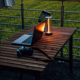 GalaxyMist - Nebelprojektor Lampe