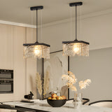 Luminoir – Glas Kronleuchter Lampe