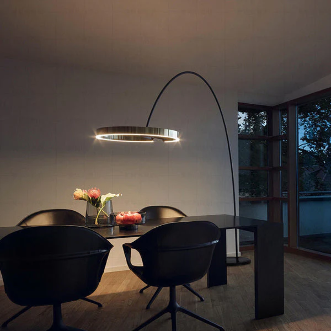 Tovix - Skandinavische LED Stehlampe