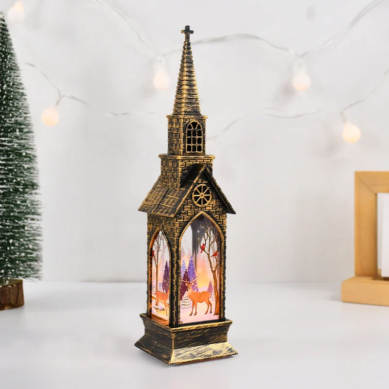 FairyLightOrnament – LED Weihnachtsdeko