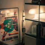 Luminor – Retro-Pilzlampe