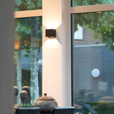 Xyva - Skandinavische LED-Wandleuchte