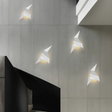 Oriya – Origami Wandlampe im Japanischen Design