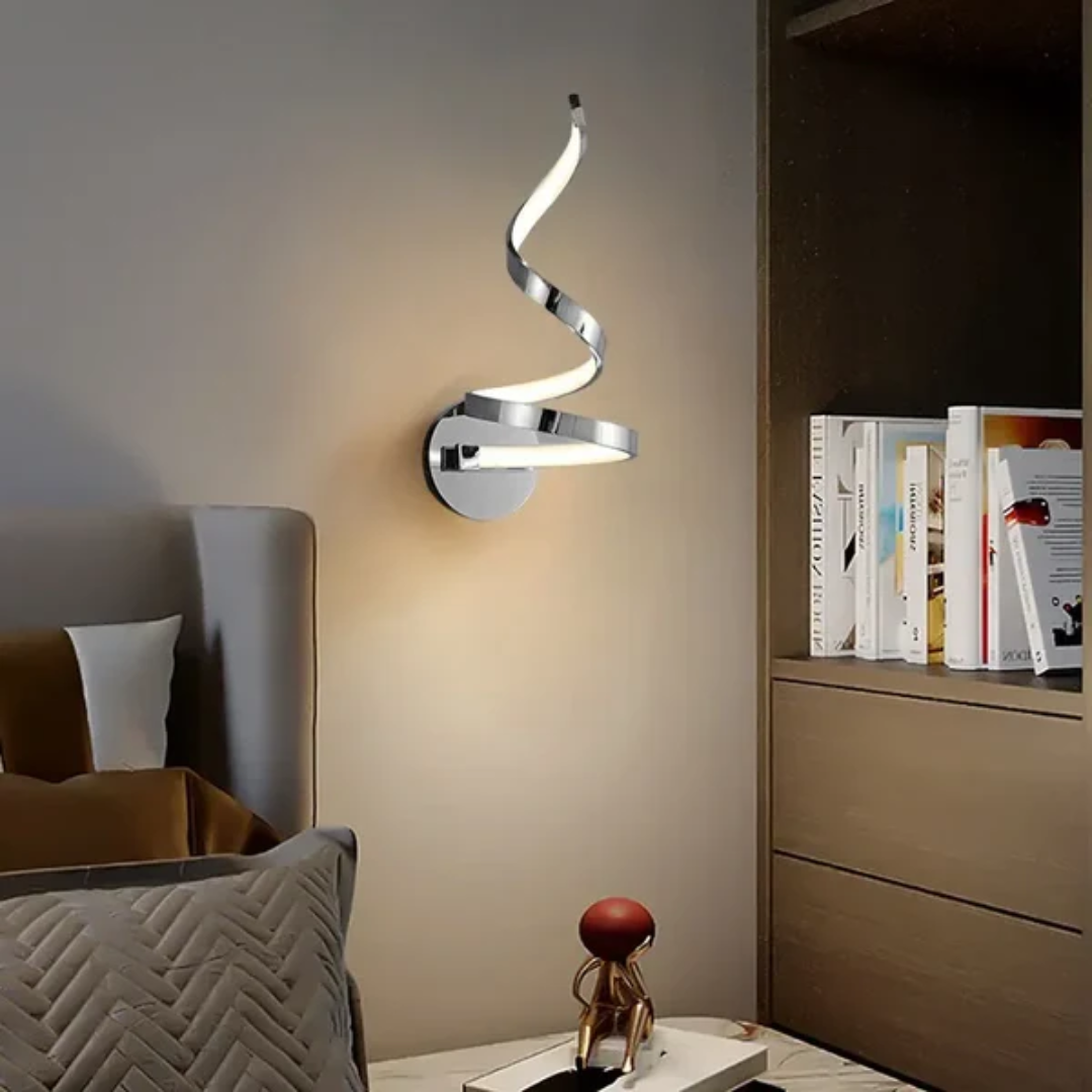 Pluno - Moderne LED-Wandleuchte