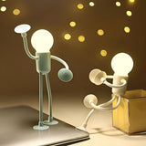 QuirkBulb – Flexible LED Lampe