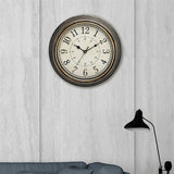 Luminoir - Vintage Wanduhr