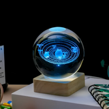 Lioris – LED Galaxy Tischlampe