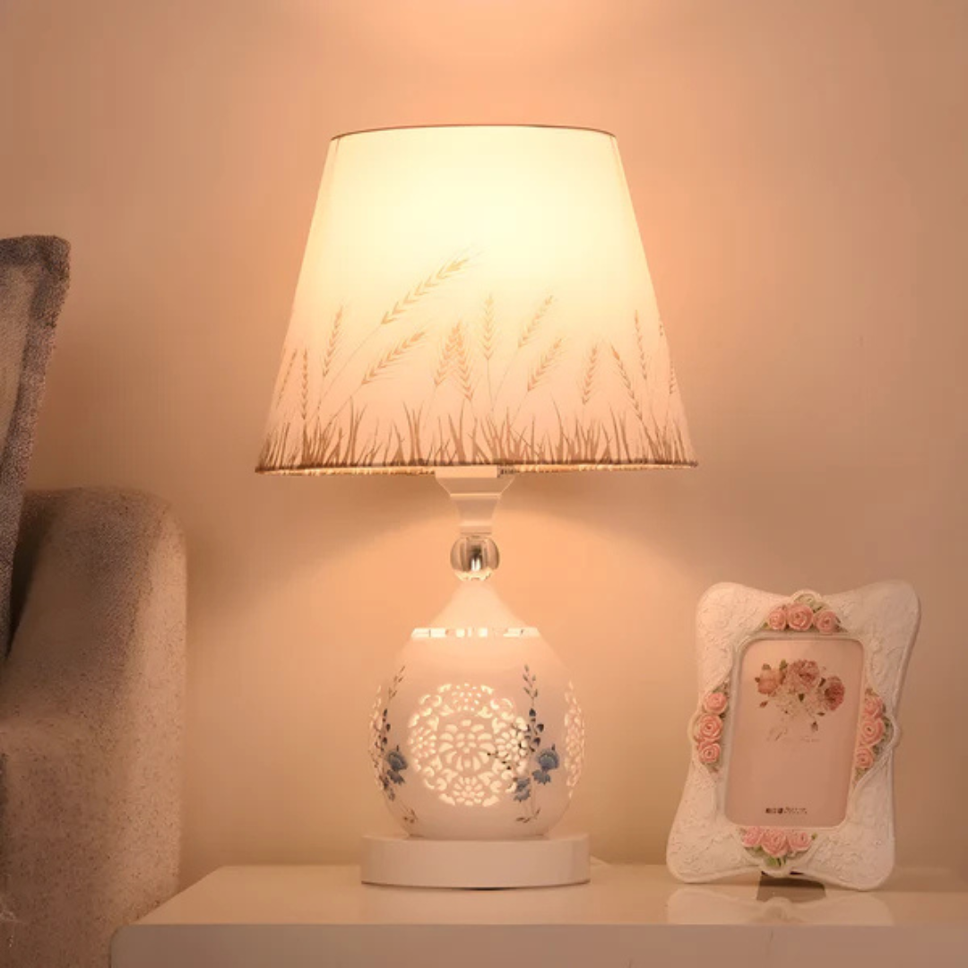 Chanted - Kristall LED Tischlampe