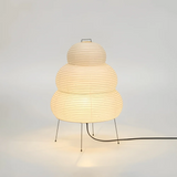 Jovis - Stehlampe Reispapier