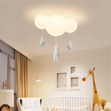 Polar - Ballon Pendelleuchte