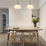 Serenza – Glas Pendelleuchte