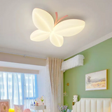 Flana - LED-Deckenlampe in Schmetterlingsform