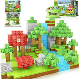EduCraft – Magnetisches Bau-Set