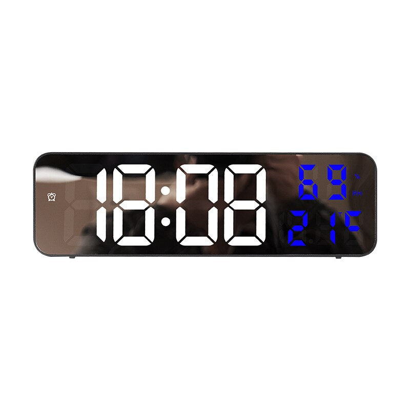 Luminoir – LED Wanduhr
