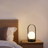 Cindor – Wiederaufladbare Kabellose Tischlampe