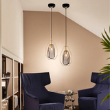 Luxor - Glas Pendelleuchte