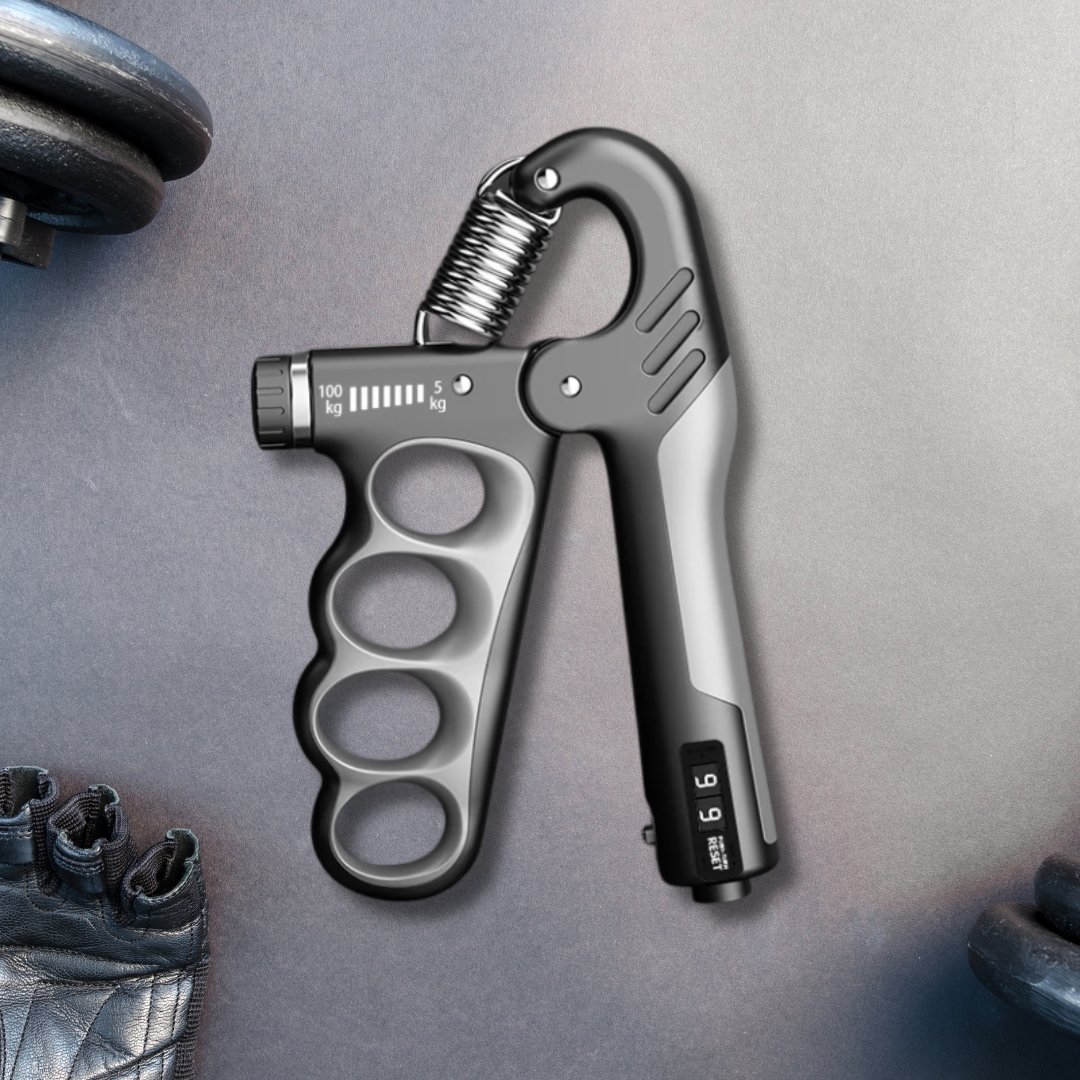 GripMax – Verstellbarer Handtrainer