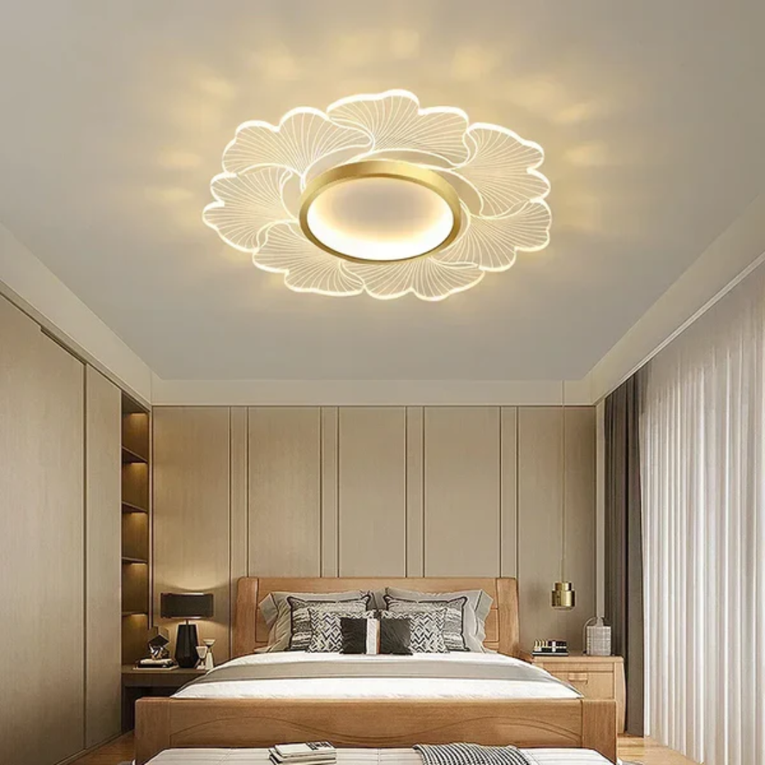 Florix - Deckenlampe Schlafzimmer