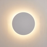 Shimm - Runde LED-Wandleuchte