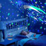 NebulaBeam - Galaxie Nachtlampe