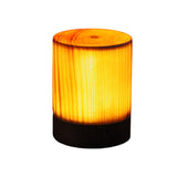 Houthart - Kabellose Tischlampe