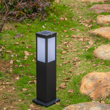 Viora - Solar-Wandleuchte für den Außenbereich