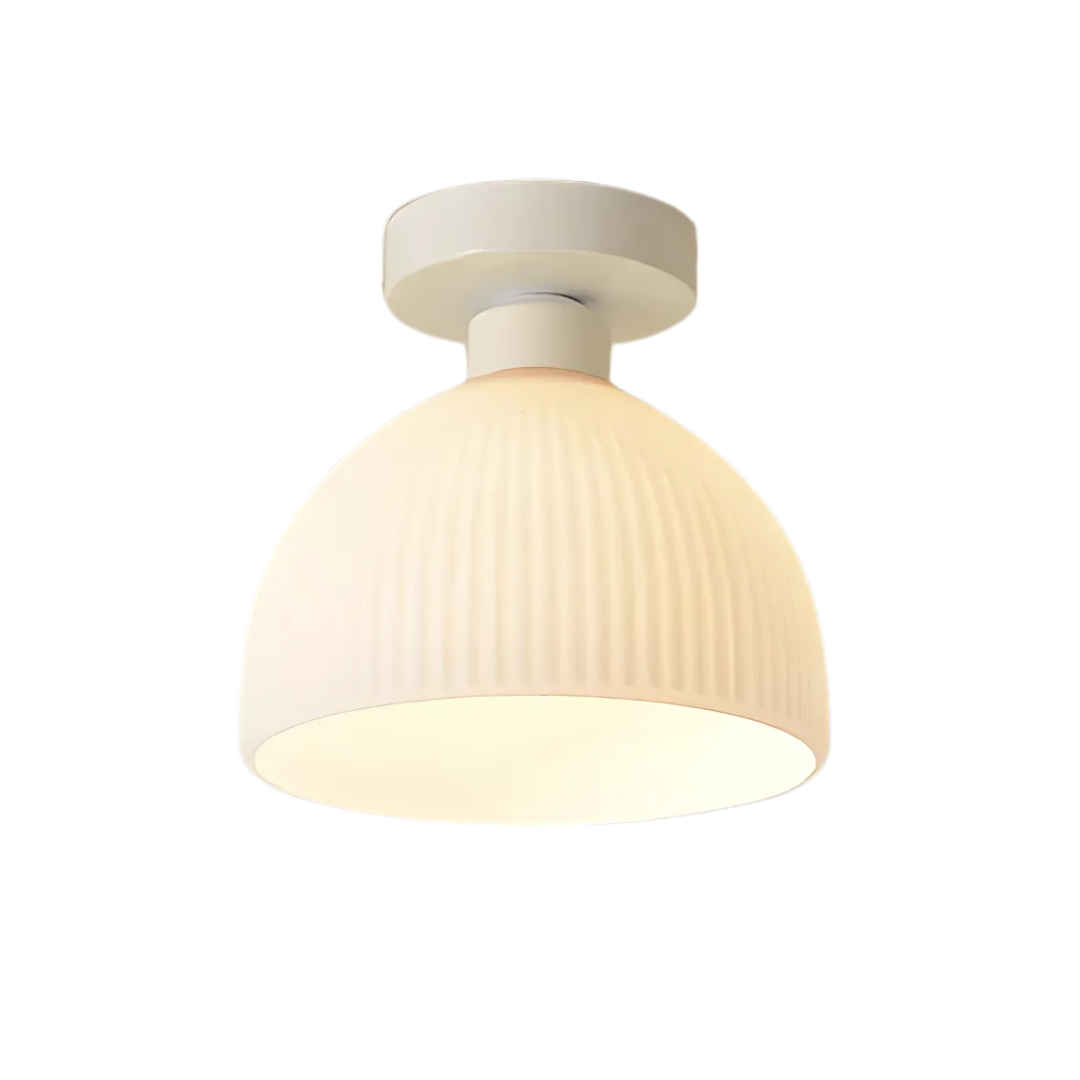 Lumen - Moderne Glas-Deckenleuchte